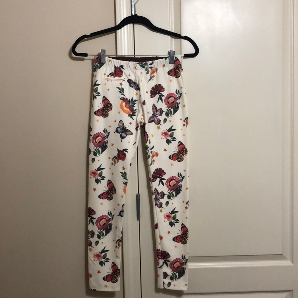 Girls Zara leggings